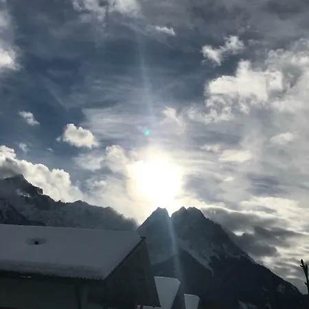 Appartement Zum Servus