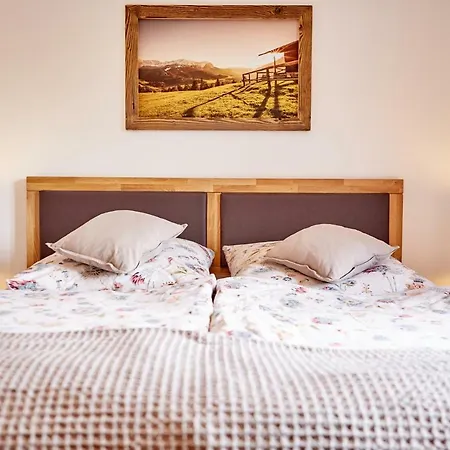 Appartement Zum Servus Garmisch-Partenkirchen