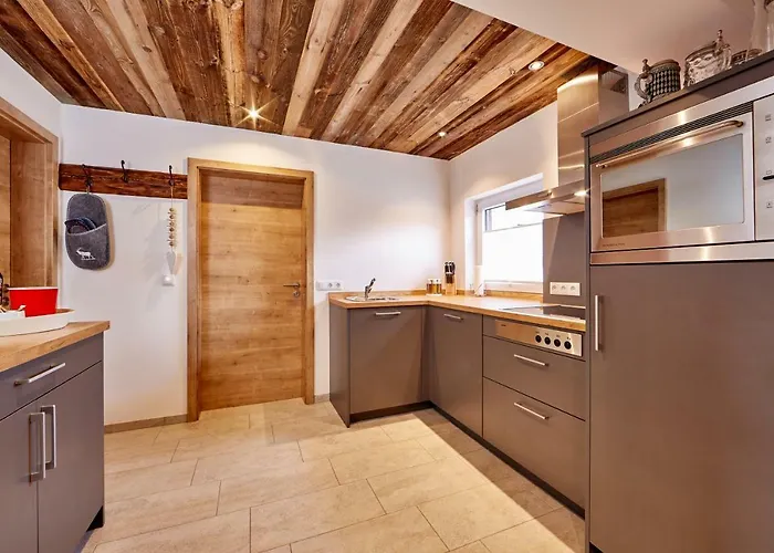 Apartment Zum Servus Garmisch-Partenkirchen