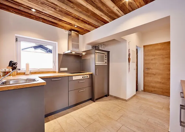 Zum Servus Appartement