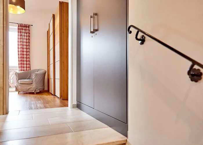 Zum Servus Apartment Garmisch-Partenkirchen