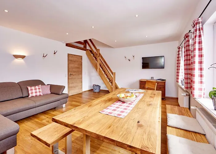 Appartement Zum Servus