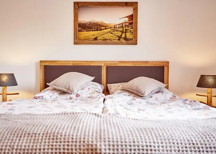 Appartement Zum Servus Garmisch-Partenkirchen