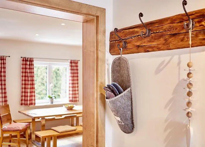 Apartment Zum Servus